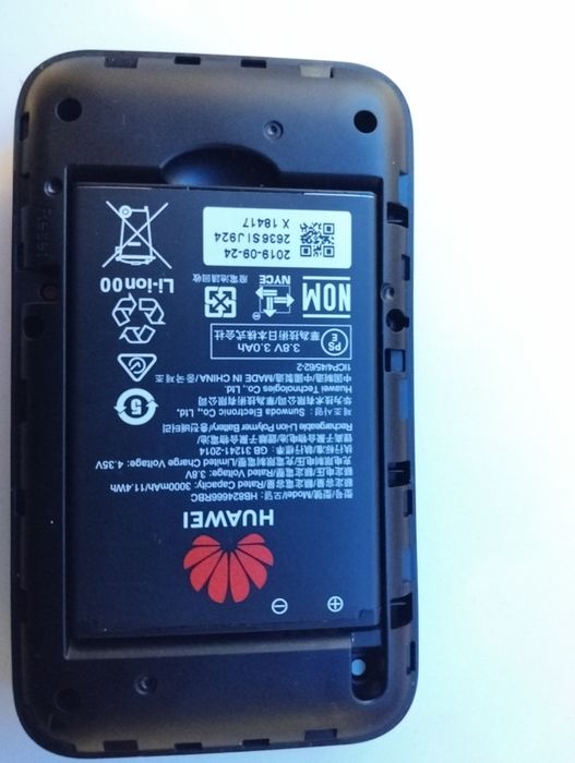 Mobilny router Huawei