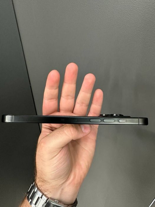 Apple iPhone 16 Pro Max | Айфон 16 Про Макс | 256GB | Black Titanium (MYWV3) | Акб 99%