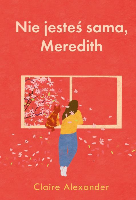 Nie jesteś sama, Meredith. Znak. Nowy Produkt
