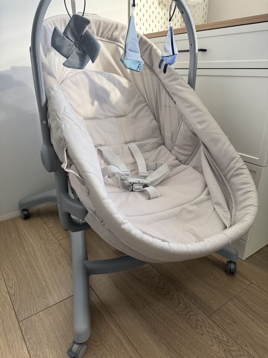 Безкоштовна доставка | Chicco Baby Hug 5 in 1 Матрасик у подарунок