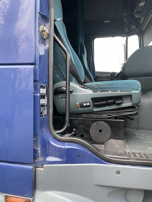 Продам зерновоз, Даф самоскид.