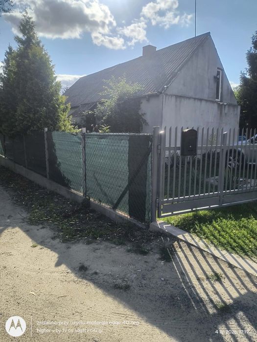 Sprzedam siedlisko-dom
