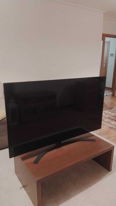 Smart TV LG 55” 4K UHD NanoCell (55SM9010PLA)