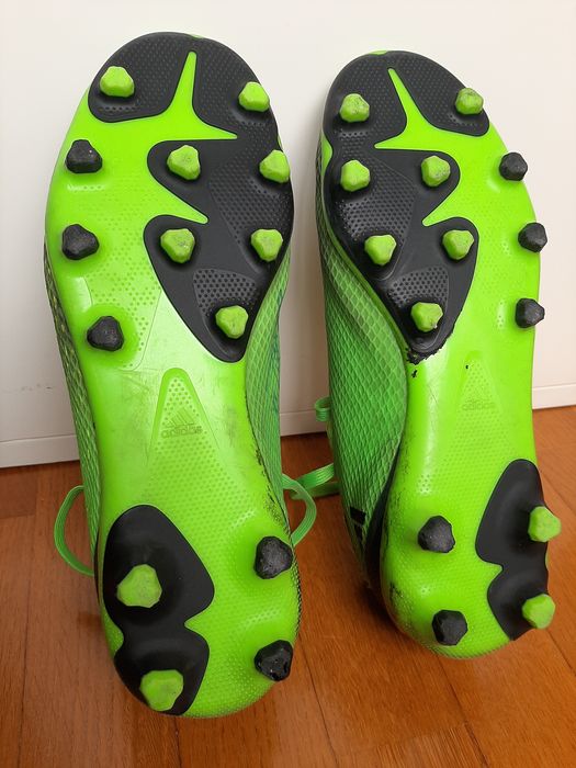 Chuteiras Adidas 38,5