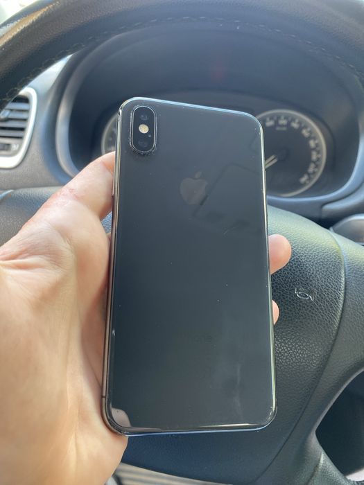 Apple iPhone X 256 gb 91%