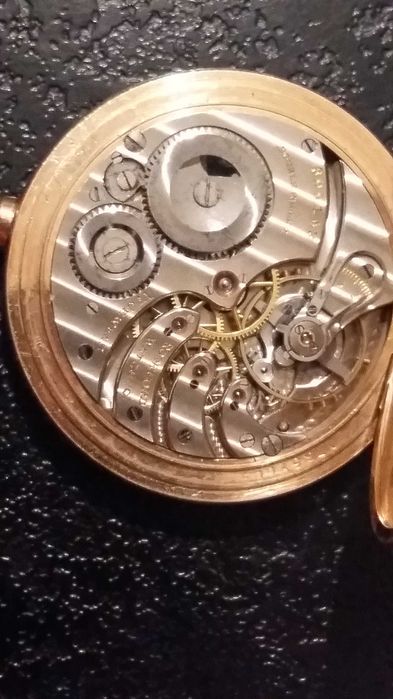 Zegarek kieszonkowy Rockford