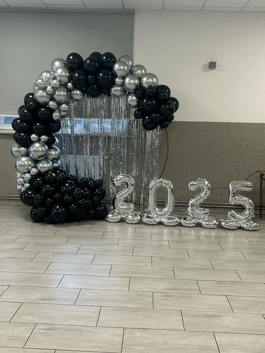 Ścianka balonowa/dekoracyjna