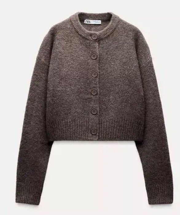 жіночий кардиган zara