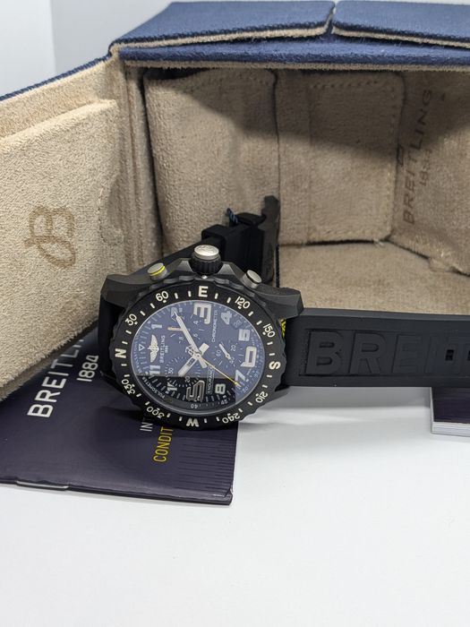 Zegarek Breitling Endurance Pro ref. X82310A41B1S1