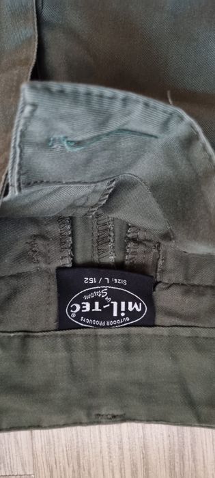 Spodnie harcerskie Mil-tec L/152