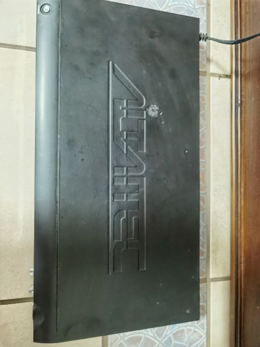 DVD player como novos