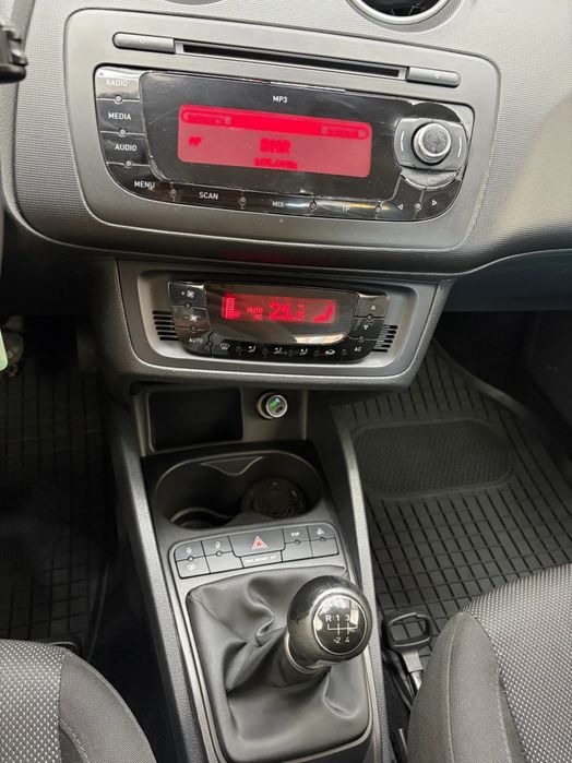 seat ibiza 1.9 дизель