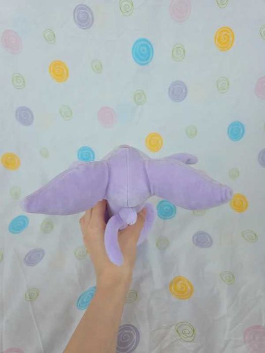 Pokémon peluche do pokémon Espeon da wct - wicked cool toys