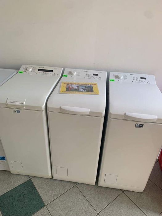 Pralka AEG Gwarancja 6 m-cy