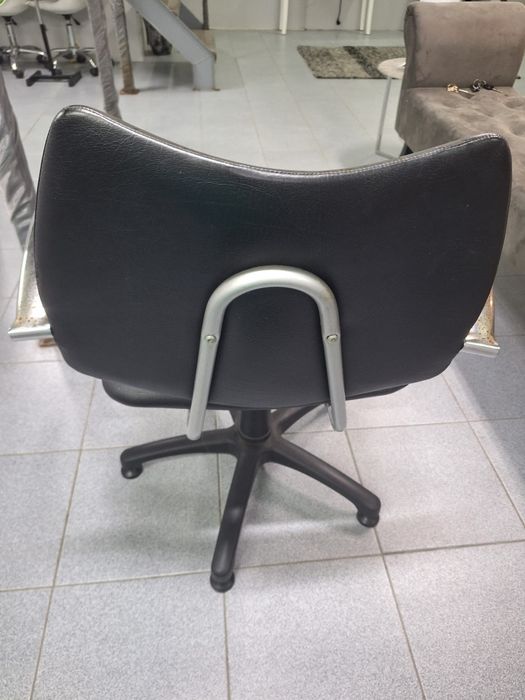 Cadeira de cabeleireira