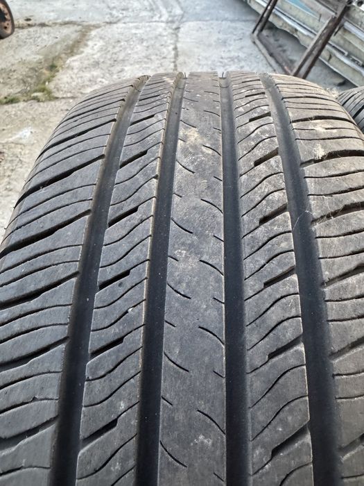 Резина 215 50 R17 всесезонка M+S