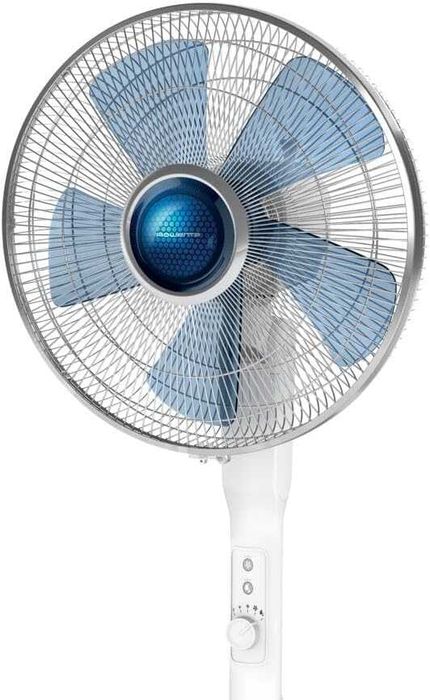 Rowenta Ventoinha ventilador de pé altura ajustável até 145 cm