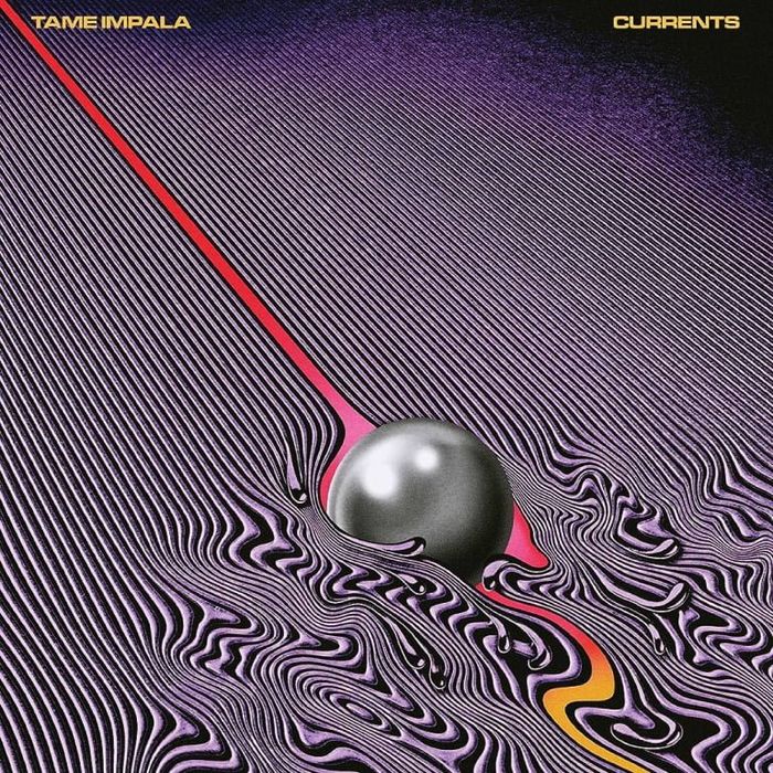 新品未使用 Tame Impala 全アルバム５枚セット image