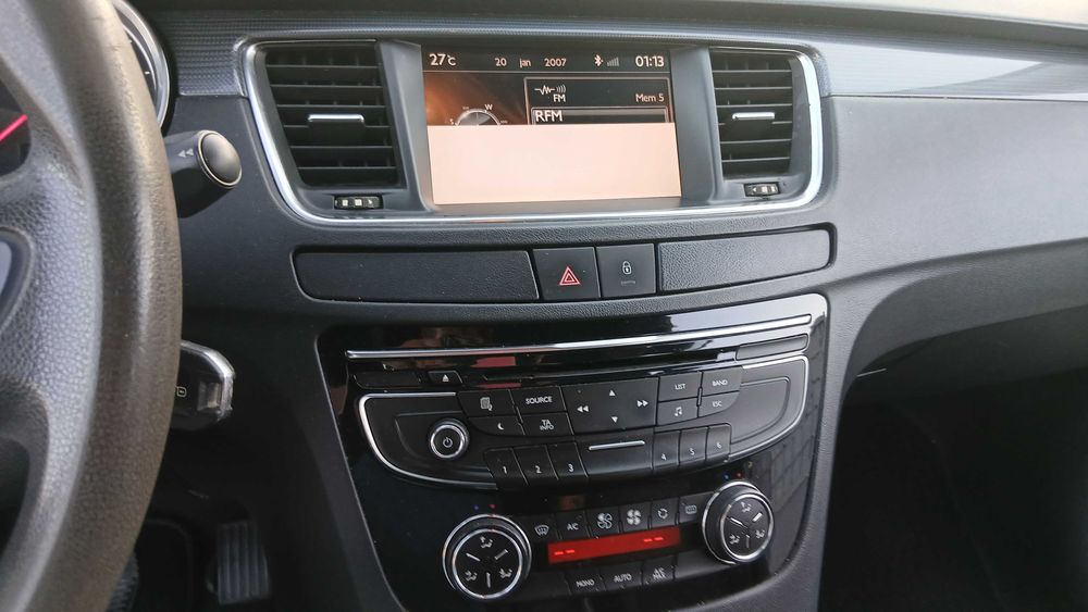Cª Peugeot 508 SW 1.6 hdi impecável bom preço