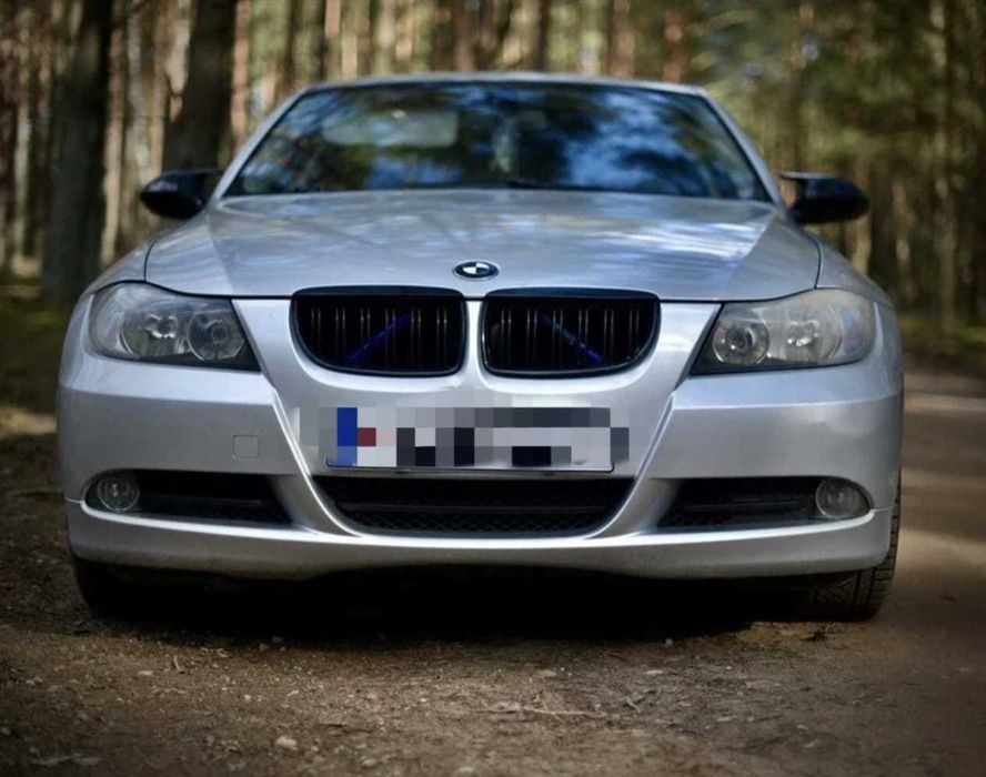 BMW 3 2007 2 літра дизель механіка