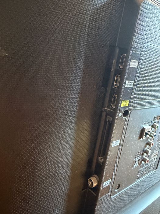 Telewizor samsung 40cali uszkodzona matryca