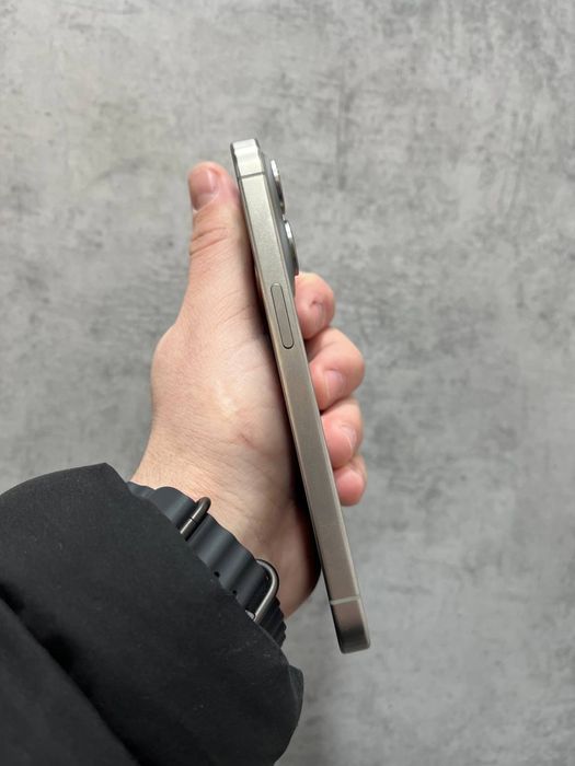 Iphone 15 Pro / 256 Gb / ідеал
