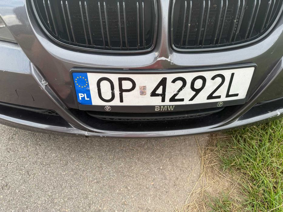 BMW E90 320D M47