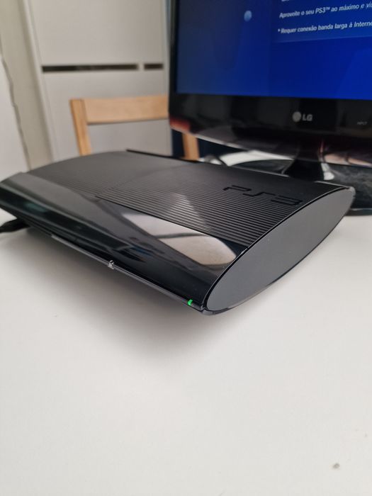 Ps3 super slim 500gb Modchip