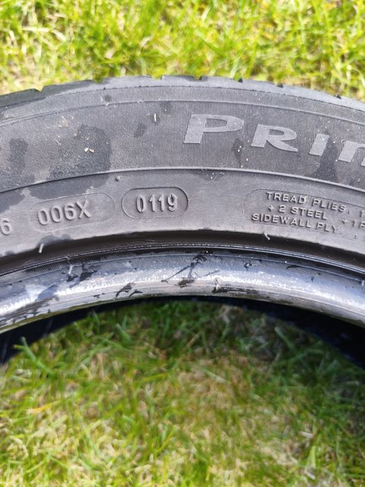 Opony 215/55/18 Lato