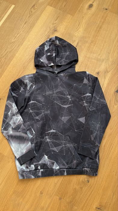 Bluza kangurka 158