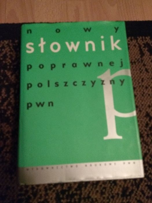 Słownik poprawnej Polszczyzny