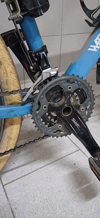 Bicicleta em Alumínio Roda 26 OPORTUNIDADE