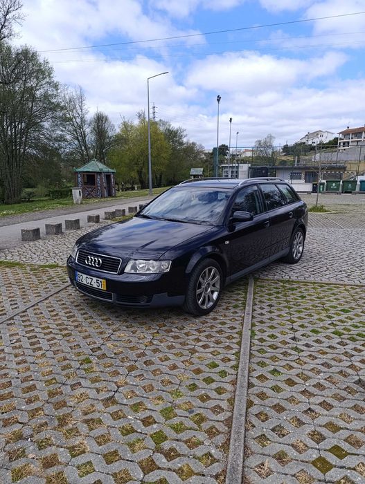Audi A4 B6 130cv