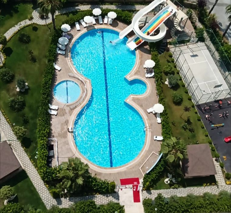 Продам квартиру Туреччина Мерсін Ердемлі Томюк