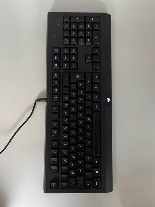 Klawiatura gamingowa Corsair Cynosa Lite – QWERTY