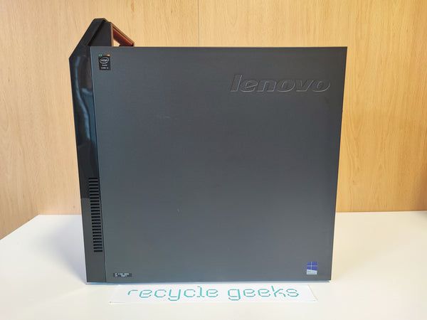 Lenovo ThinkcCentre MT-M 10AS002VPG Intel Core i3-4130 6GB RAM DDR3 500GB HDD Estado: Muito Bom - B