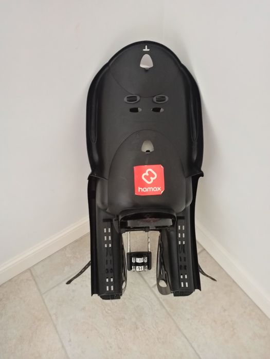 Fotelik rowerowy Hamax