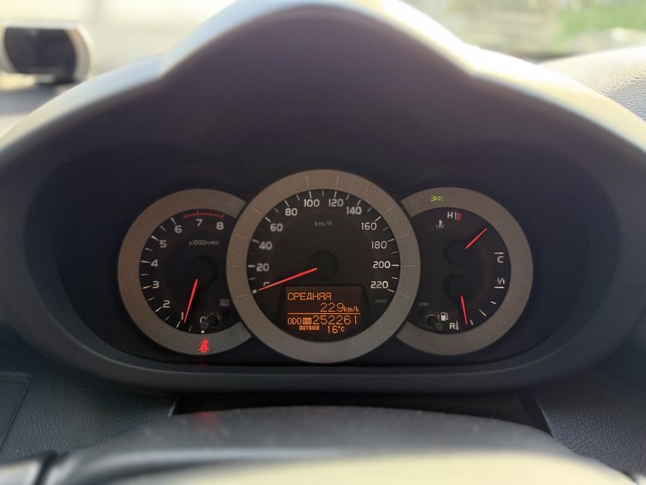 Toyota Rav4 2008