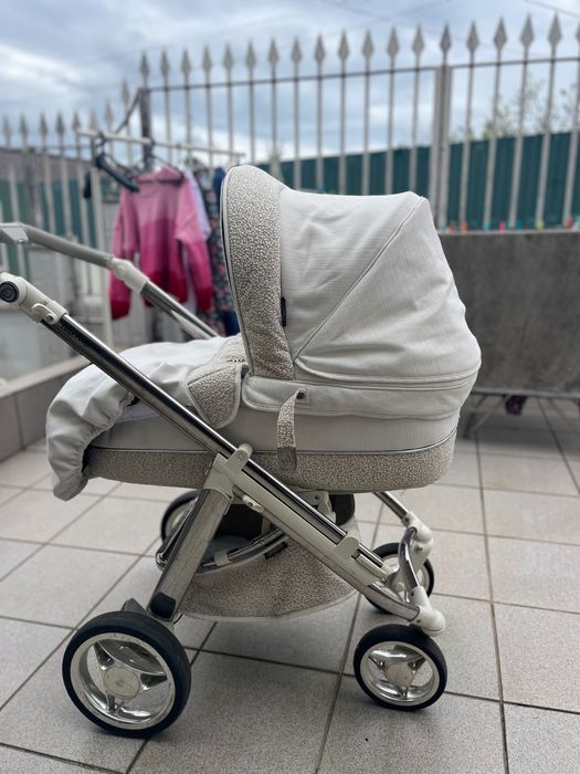 Trio bebecar hip hop