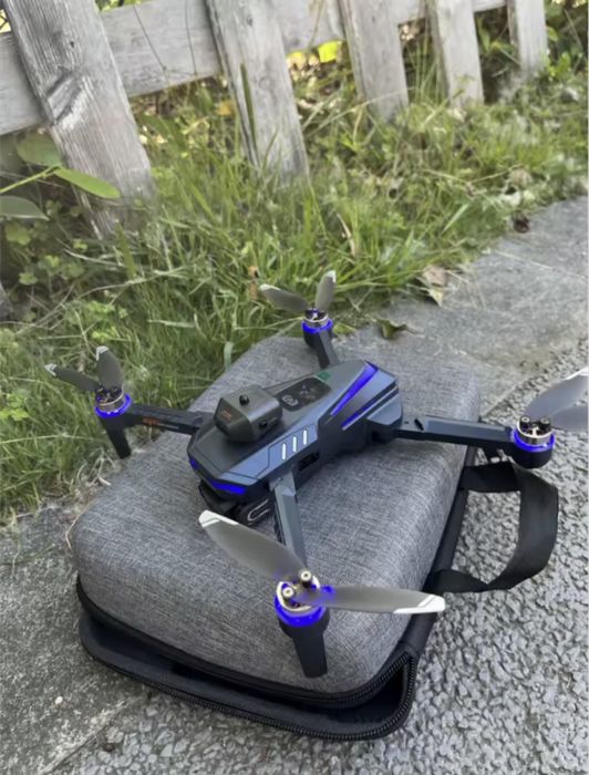 Drone 8K Ultra HD Profissional