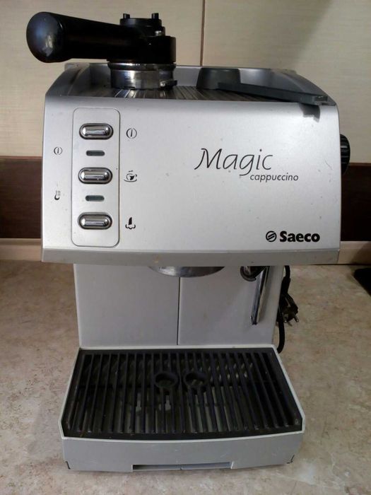 Кофемашина Saeco SIN 017 Magic Espresso