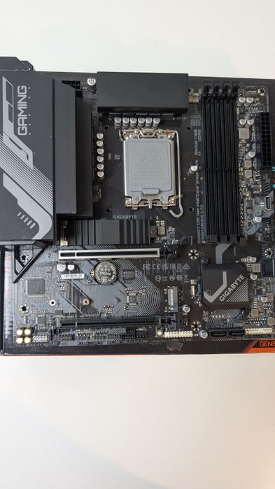 Płyta główna Gigabyte B760M Gaming X AX DDR5