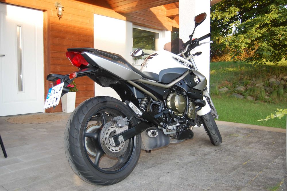 Yamaha XJ6N - 2009r doskonały stan od 7 lat w jednych rękach
