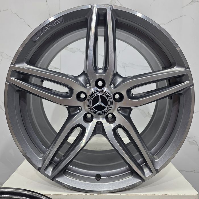Jantes 19" originais Mercedes AMG classe E W213 5x112