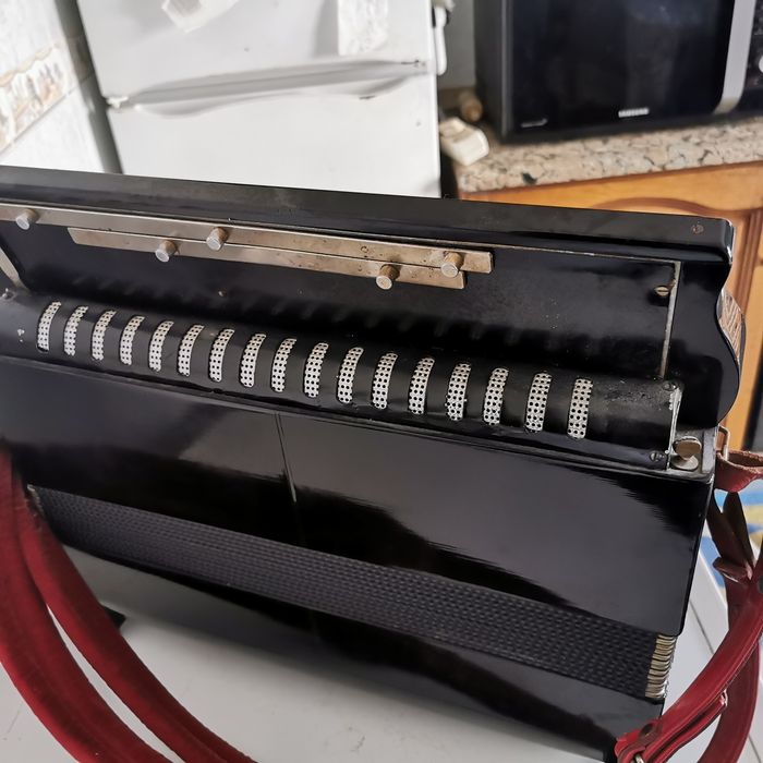 Aacordeon Paul baucher