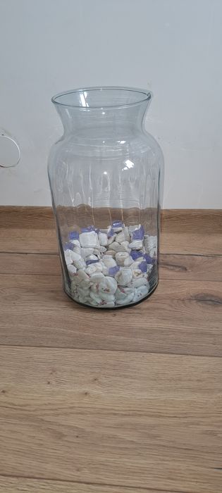 Słój wysokość 35 cm