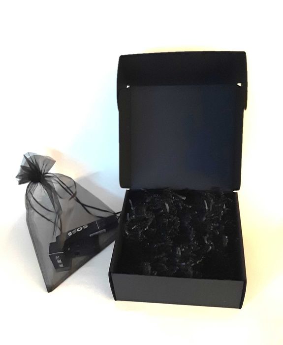 nowy zestaw Boss dla mężczyzny na prezent