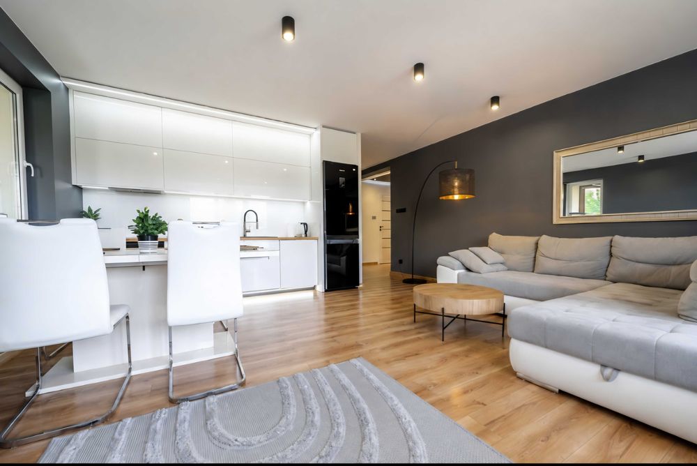3 pokoje 65,17 m² | Górczyn | Po remoncie | Balkon + loggia