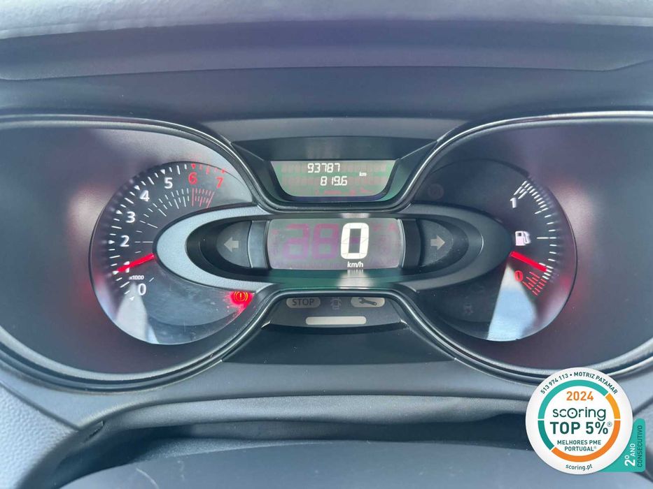 Renault Captur 0.9 TCe 90cv