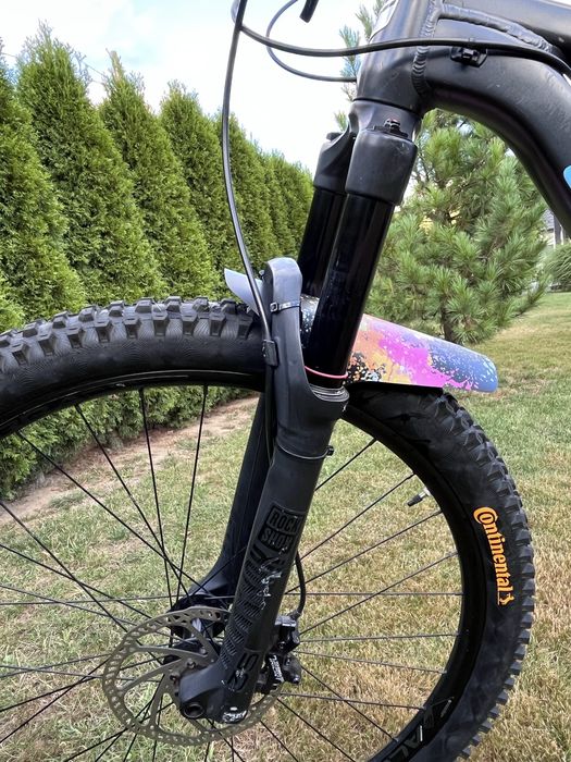 Rower enduro GT